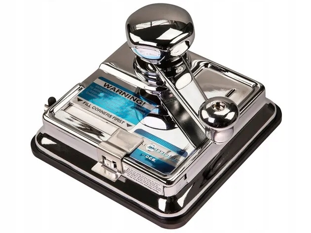 Nabijarka tłokowa OCB Mikromatic Duo