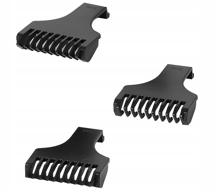 GOLARKA męska MASZYNKA TRYMER do golenia włosów GŁOWY BRODY USZU NOSA