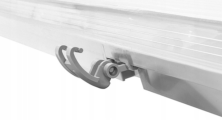 OPRAWA HERMETYCZNA 120cm + 2 Świetlówki LED