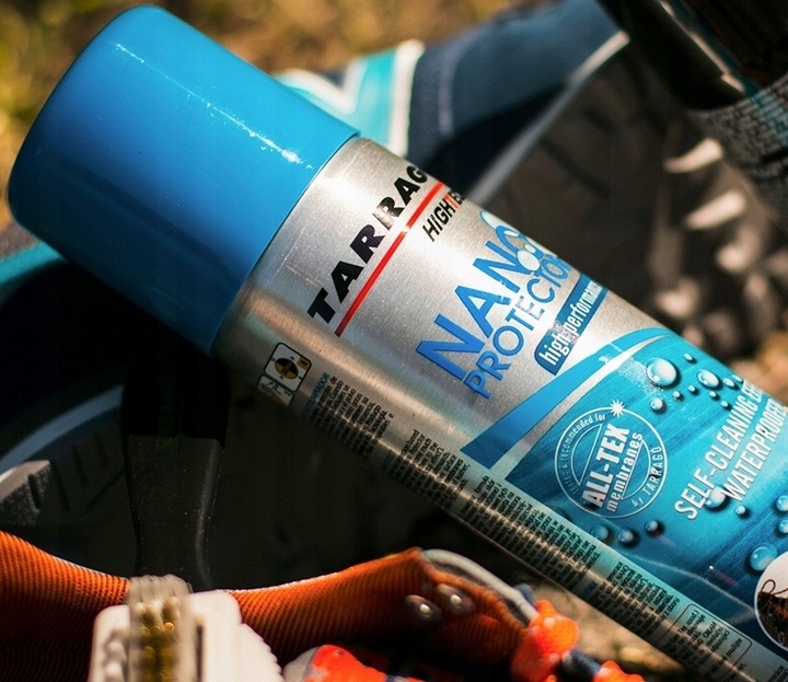 Impregnat butów odzieży Nano Protector 400 GORETEX