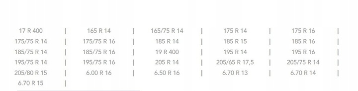 BŁOTNIK NADKOLE BLIŹNIAK 15 - 16" JAK DOMAR LAWETA
