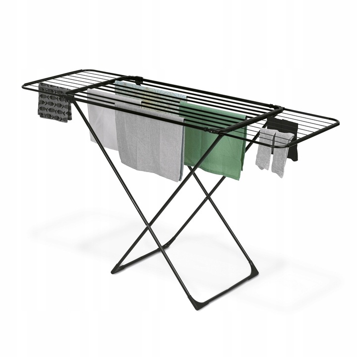 SUSZARKA BALKONOWA na Pranie TELESKOPOWA Rozkładana Tadar Maya 108-176