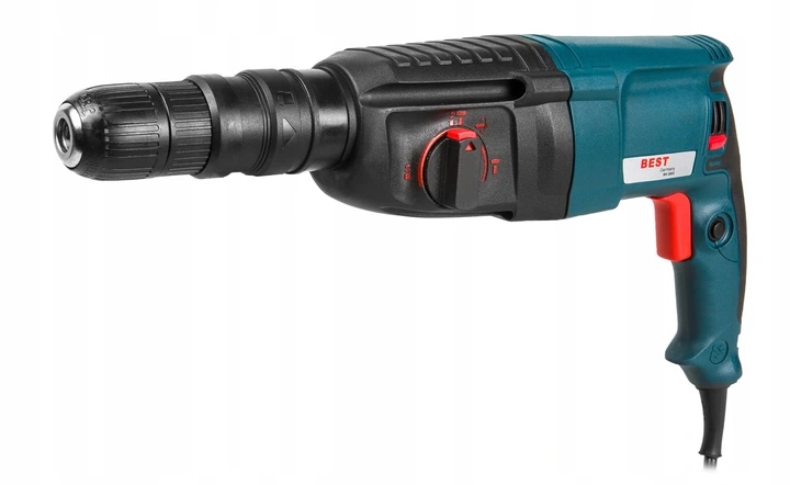 MŁOTOWIERTARKA WIERTARKA MŁOT UDAROWY SDS+ MOCNA