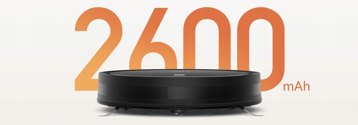 Robot sprzątający z mopem Xiaomi Robot Vacuum E5