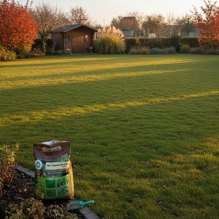 SIARKOPOL NAWÓZ JESIENNY DO TRAWNIKÓW TRAWY 15KG OGRÓD2001