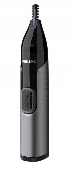 Trymer do nosa Philips NT 3650/16 Series 3000 nasadki do brwi
