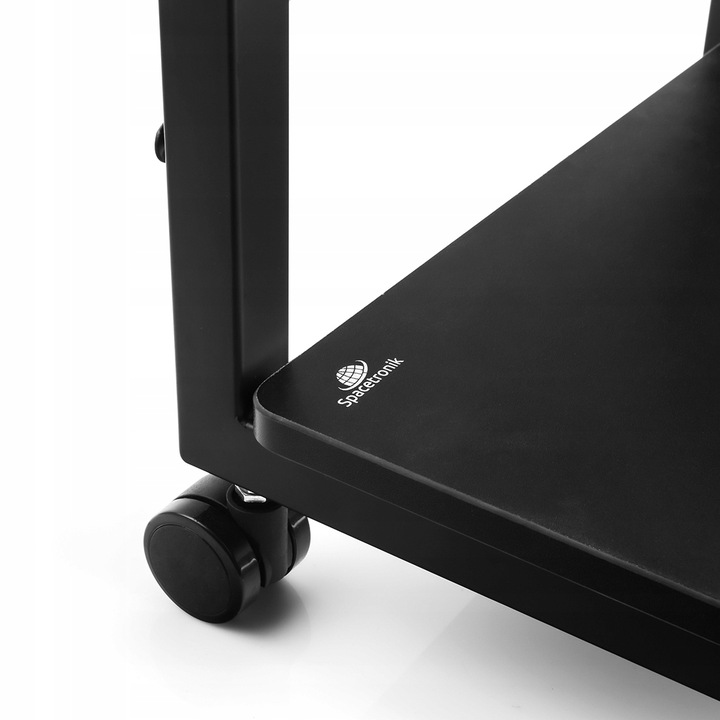 Mobilna Podstawka Stolik Półka pod Komputer PC Drukarkę Spacetronik SPC112