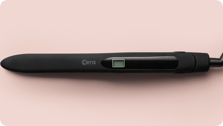 Cera Profesjonalna Prostownica do Włosów Bullet Pro jonizacja