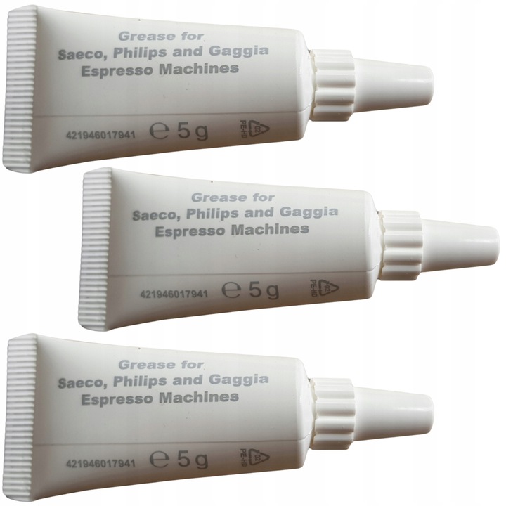 Smar do konserwacji bloku zaparzającego Saeco Philips Oryginał 3