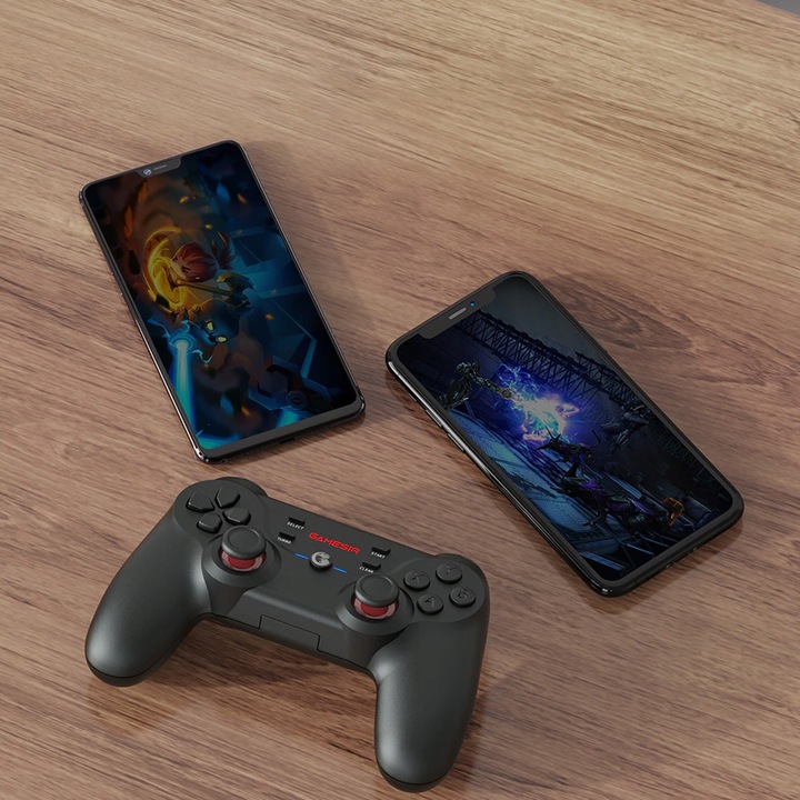 Kontroler Pad Bezprzewodowy GameSir T3s PC/iOS/Android/N.Switch Bluetooth