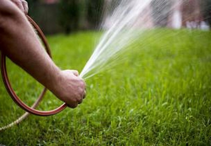 WĄŻ OGRODOWY NA BĘBNIE AUTOMATYCZNE ZWIJANIE 3/4 1/2 ZWIJACZ BĘBEN WĄŻ