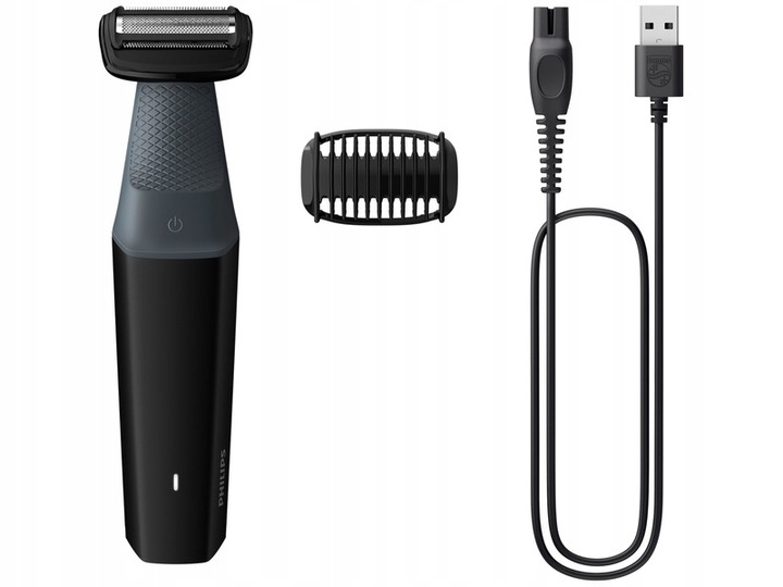 TRYMER PHILIPS BG3017/01 MASZYNKA BODYGROOM SERIES 3000