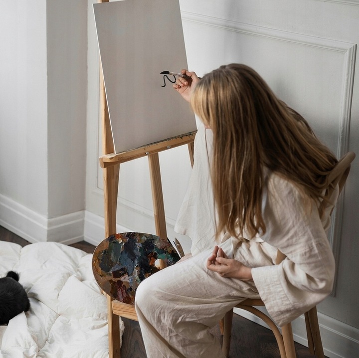 8 szt PODOBRAZIA PŁÓTNO DO MALOWANIA 30x40 cm PODOBRAZIE MALARSKIE +GRATIS