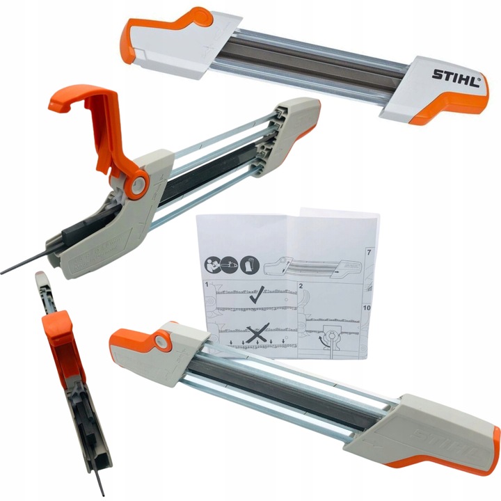 Ostrzałka do łańcucha Stihl prowadnik 2w1 4,8mm 325'' 56057504304