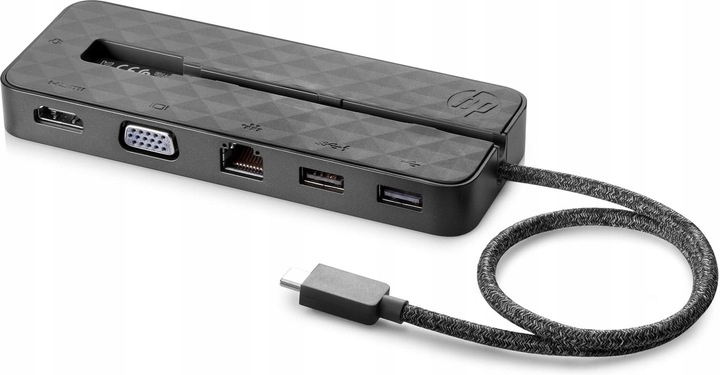 Stacja dokująca HP 1PM64AA Mini Dock USB-C