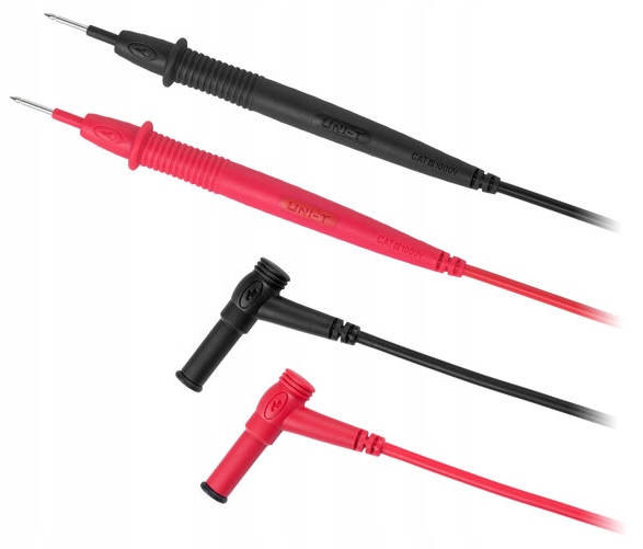 MIERNIK multimetr TrueRMS 20 NCV hFe UNI-T UT890D+