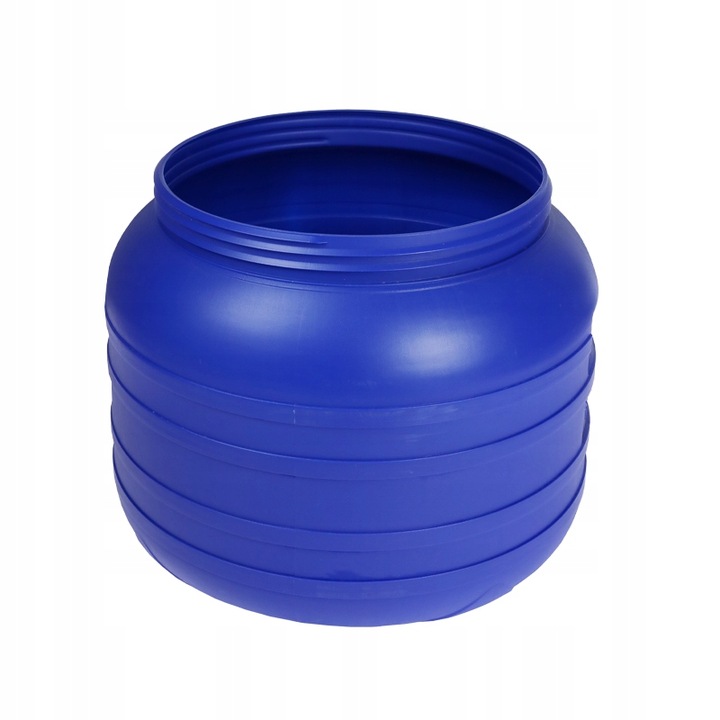 BECZKA ZBIORNIK NA DESZCZÓWKĘ DO KISZENIA 100L ZAKRĘTKA ATEST