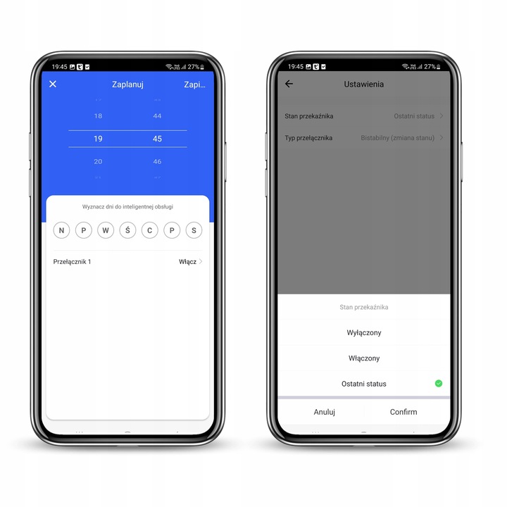 PRZEKAŹNIK BEZNAPIĘCIOWY TUYA ZIGBEE 3.0 MODUŁ DOPUSZKOWY HOME ASSISTANT