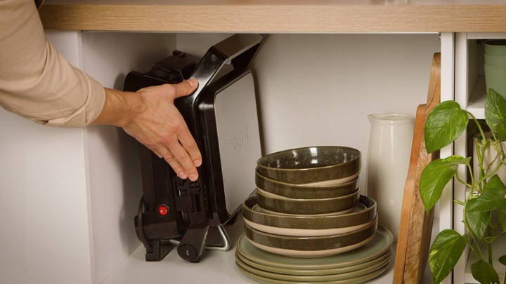 Grill elektryczny TEFAL SuperGrill 3w1 GC510DE0 panini opiekacz 2000W