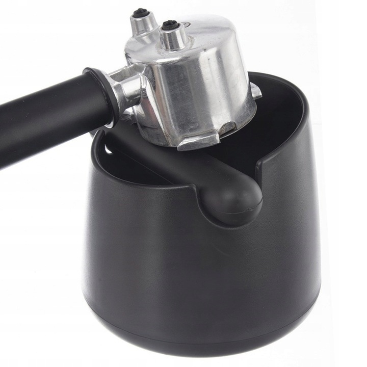 Pojemnik NA FUSY KAWY espresso z kolby ekspresu pudełko odbijak