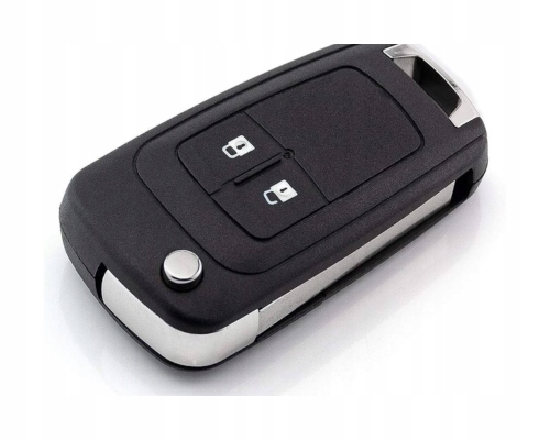 KLUCZYK OBUDOWA PILOT DO OPEL INSIGNIA ASTRA J ZAFIRA CORSA MERIVA B MOKKAr