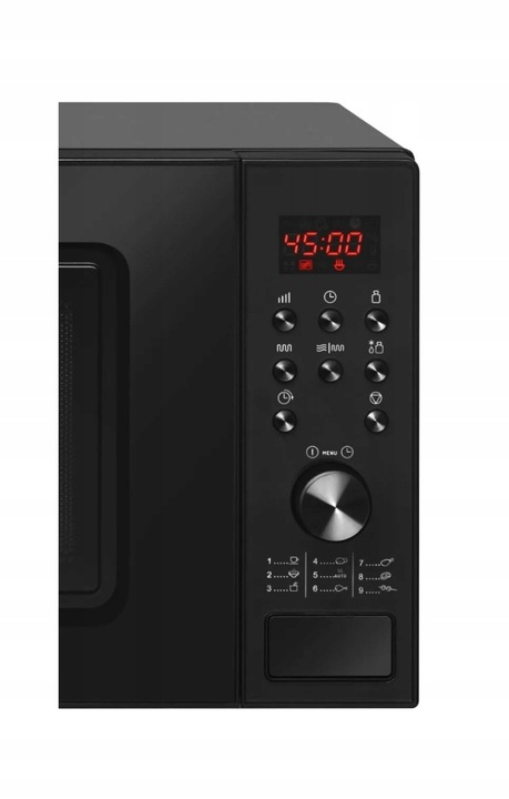 KUCHENKA MIKROFALOWA AMICA AMGF20E1GB | MIKROFALÓWKA | 20L | CZARNA |