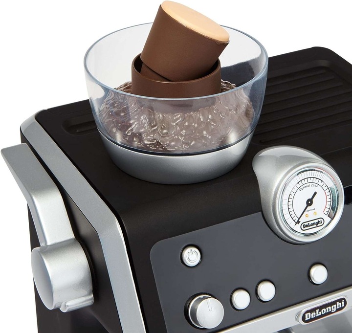 EKSPRES DO KAWY DLA DZIECI ZABAWKOWY DELONGHI CASDON + GRATIS TOSTER KUBKI