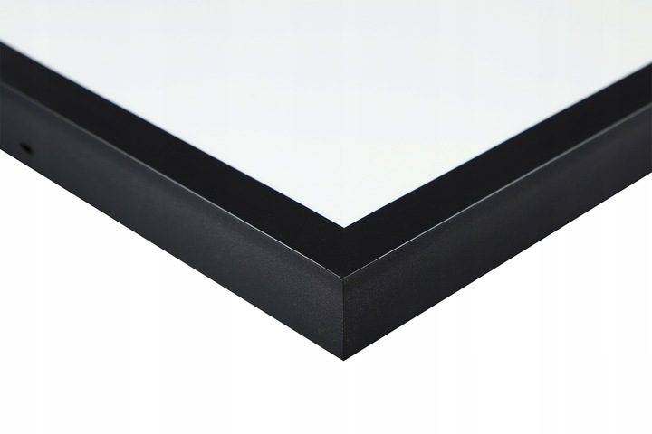 Panel LED natynkowy plafon sufitowy kwadratowy 36W 40x40 cm duży