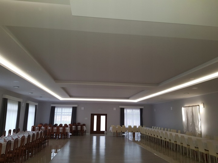 TAŚMA LED 2835 SMD 120 /m 5m LEDY LISTWA NEUTRALNA DZIENNA BIAŁA