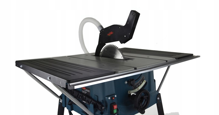 PILA STOLOWA KRAJZEGA DO DREWNA TARCZOWA PILARKA REGULACJA CIĘCIA EUROTEC