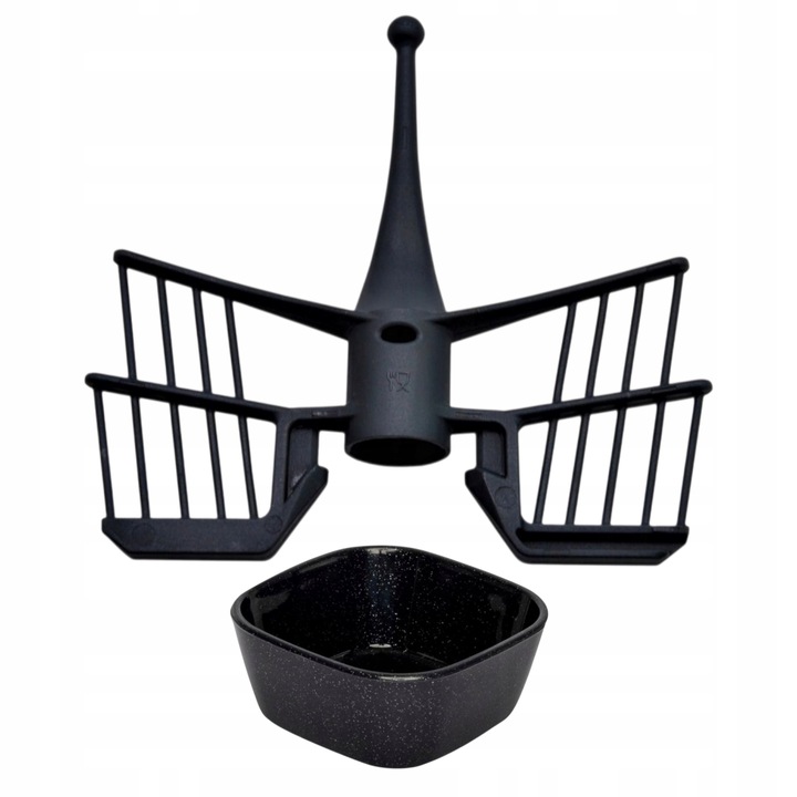 Motylek mieszadło wkład do Thermomix Vorwerk TM7 TM6 TM5 TM31 atest