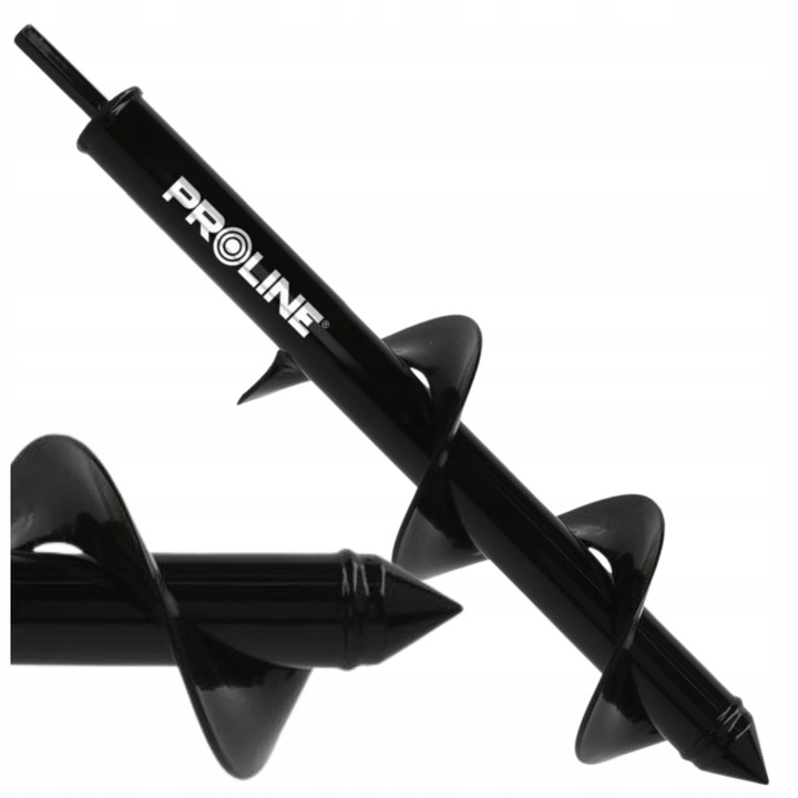 Wiertło ogrodowe świder do gleby na wiertarkę 4x45cm 40132 Proline