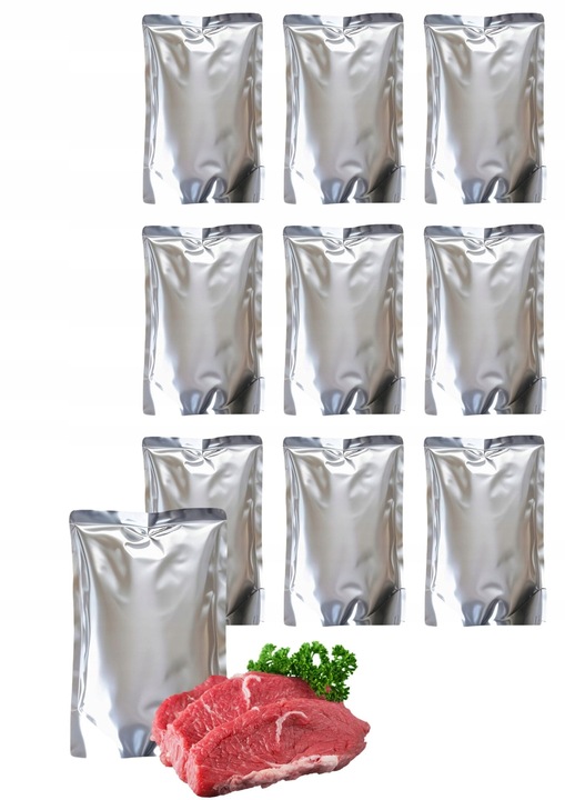 Mokra karma dla Psa Tuf Tuf z wołowiną saszetka 10x500g