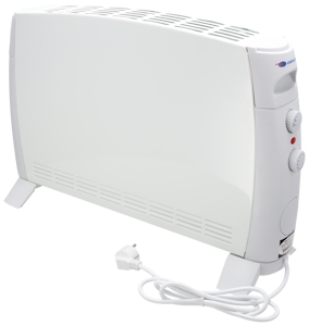 Grzejnik elektryczny Konwektorowy Energooszczędny 2000W DESCON Mocny Nawiew