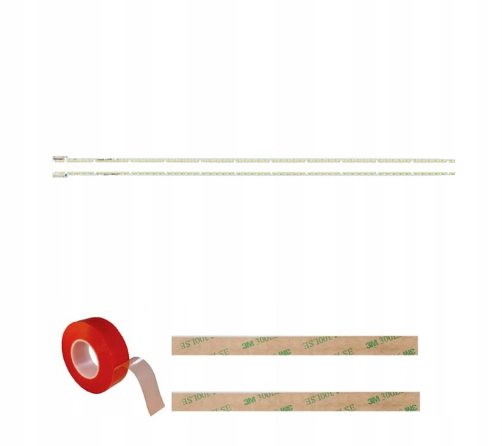 Listwy LED Panasonic TX-50CX680B TX-50CX680E TX-50CX670 TX-50CX700B