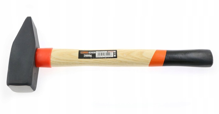 MŁOTEK ŚLUSARSKI ZESTAW KOMPLET 5 MŁOTKÓW MŁOTKI