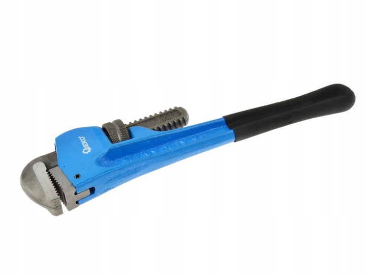 Klucz Nastawny Do Rur Hydrauliczny Stillson SOLIDNY Zestaw 10 12 14 18