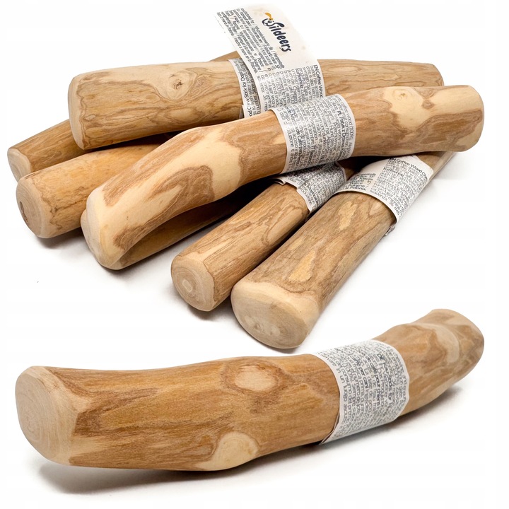 PATYK Z DRZEWA KAWOWEGO S NATURALNY KAWOWY GRYZAK DLA PSA WYTRZYMAŁY MAŁY