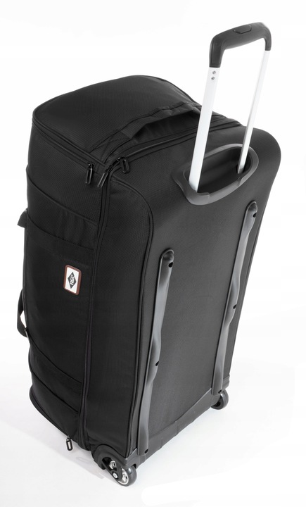 DUŻA TORBA PODRÓŻNA na KÓŁKACH WALIZKA BAGAŻ 105L