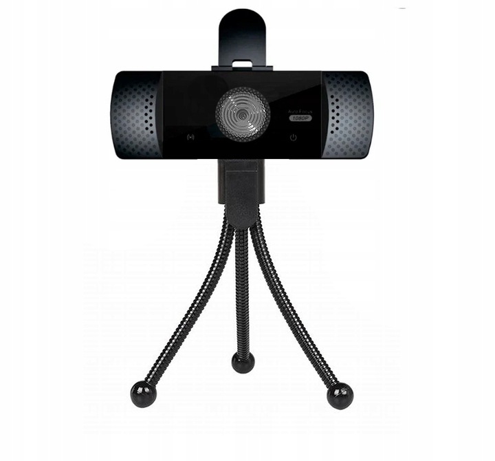 KAMERA INTERNETOWA FULL HD AUTOFOCUS 1080P