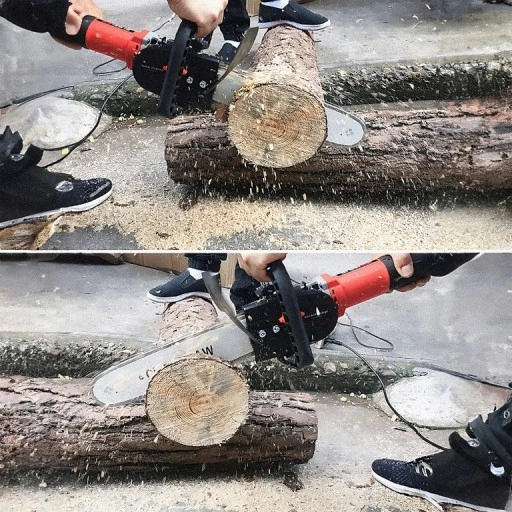 PRZYSTAWKA ADAPTER DO SZLIFIERKI KĄTOWEJ PIŁA 12”