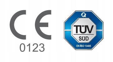 CIŚNIENIOMIERZ NARAMIENNY Z INTEGROWANYM MANKIETEM ARYTMIA VITAMMY NEXT 9