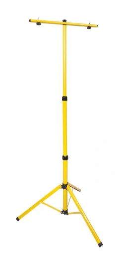 Halogen Naświetlacz LED 2x 100W + Statyw Budowlany