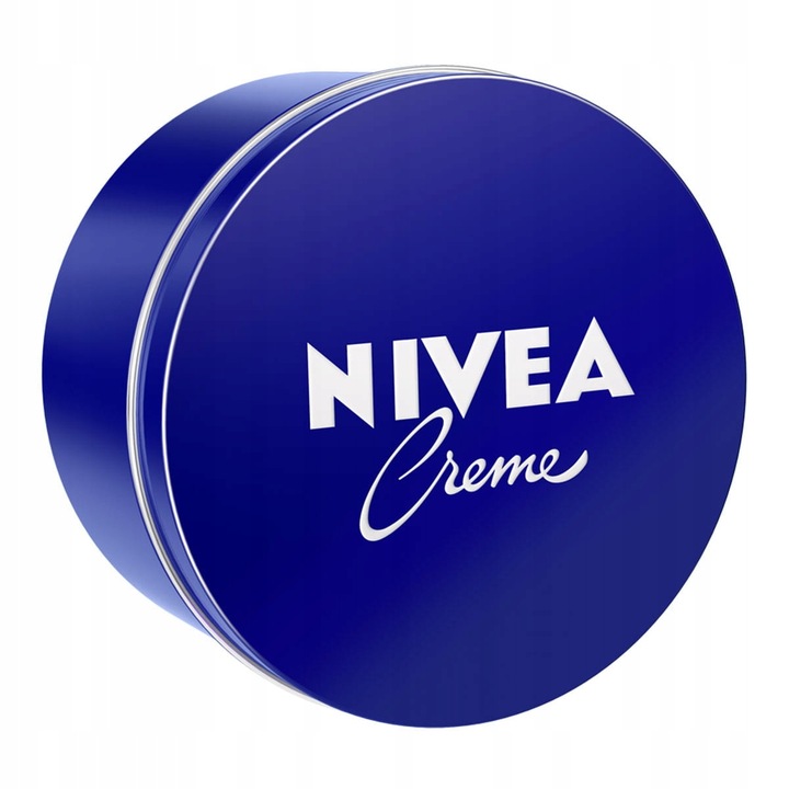 Nivea Creme Kultowy Krem Nawilżający Do Całego Ciała 400 Ml
