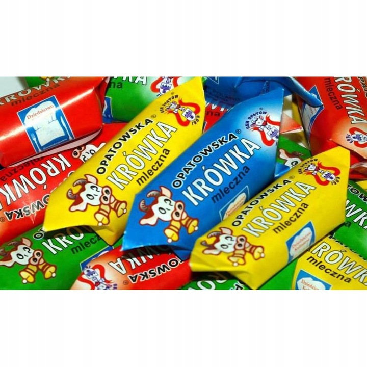 Krówka Opatowska 1kg
