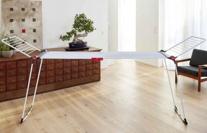 Suszarka na pranie ubrania VILEDA Infinity Flex