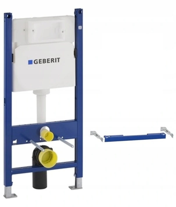 ZESTAW WC STELAŻ PODTYNKOWY GEBERIT BASIC UP100 DELTA MUSZLA ARBO SLIM