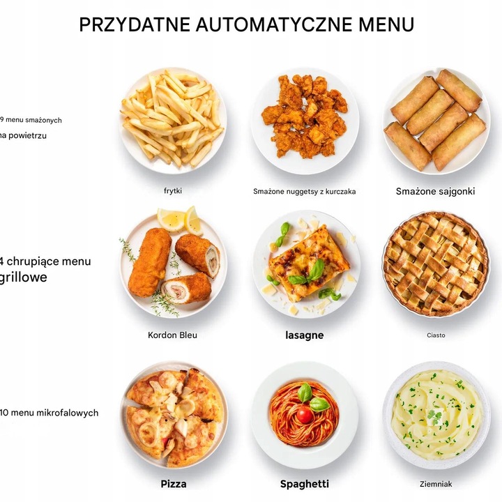 6w1 Toshiba kuchenka mikrofalowa z grillem 26l Konwekcja, Gorące