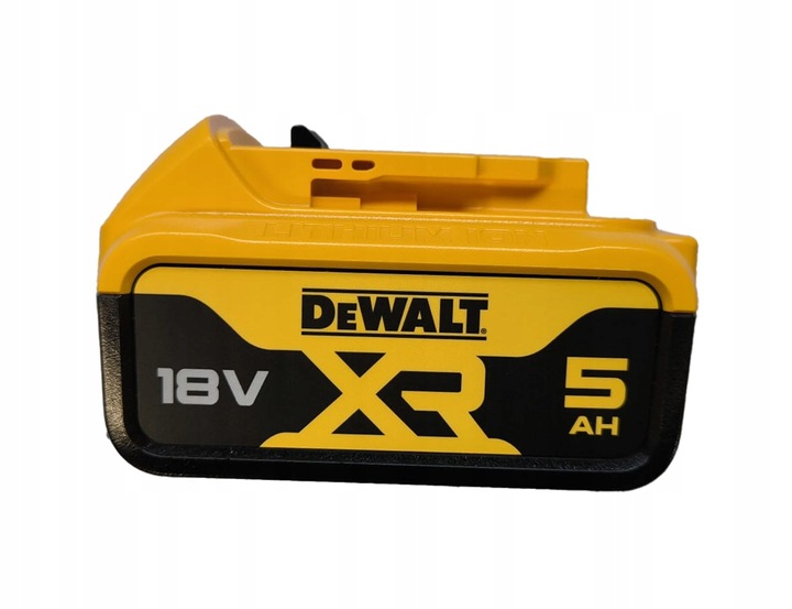 Nowy Oryginał Akumulator DEWALT 5ah 18V DCB184 PRODUKCJA 2025/2024