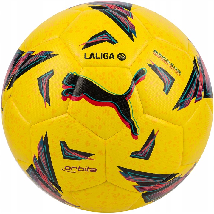 PUMA ORBITA LALIGA HYBRID PIŁKA NOŻNA TRENINGOWA r. 5 do nogi +